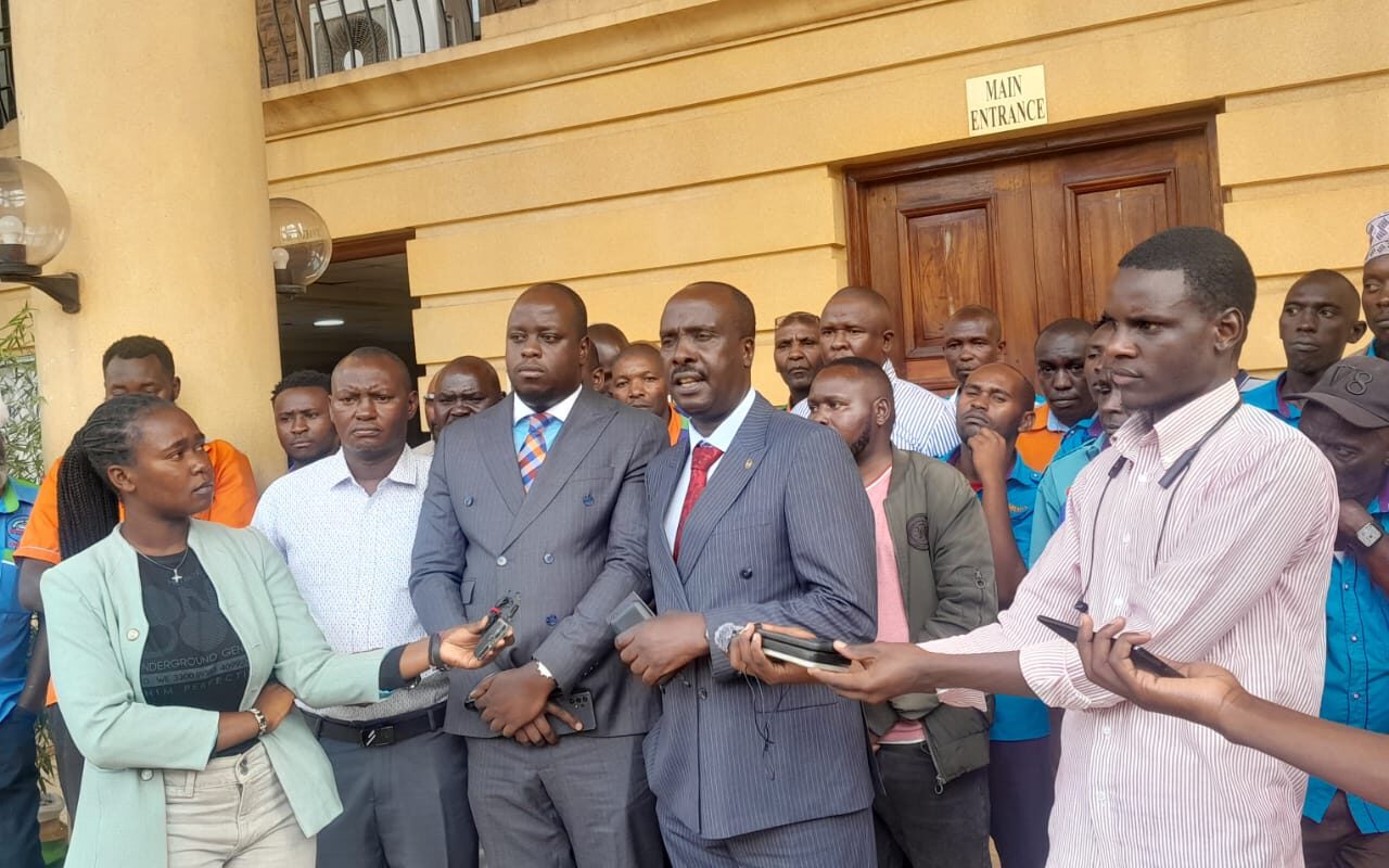 Thirteen Matatu Firms Move to Court to Halt EPRA, City Hall Ban on Picking Passengers at Petrol Stations